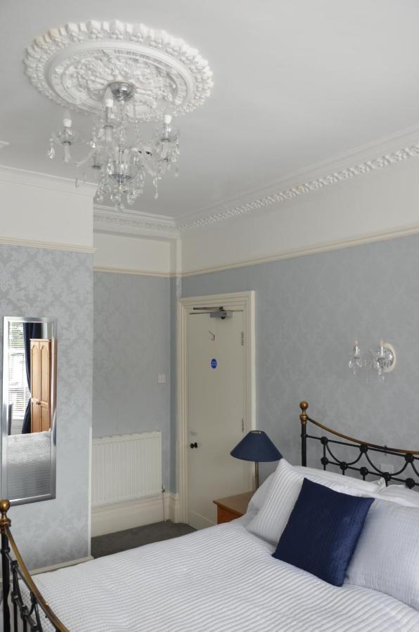 Audley Guest House Llandudno Eksteriør billede