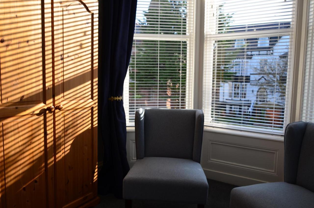 Audley Guest House Llandudno Eksteriør billede