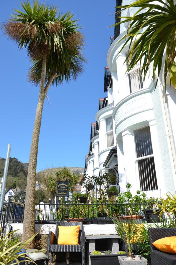 Audley Guest House Llandudno Eksteriør billede