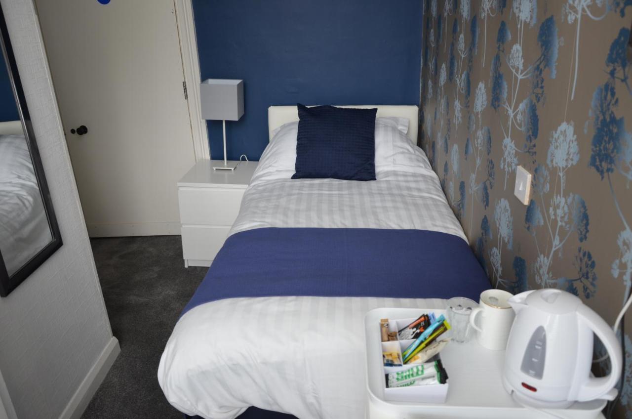 Audley Guest House Llandudno Eksteriør billede
