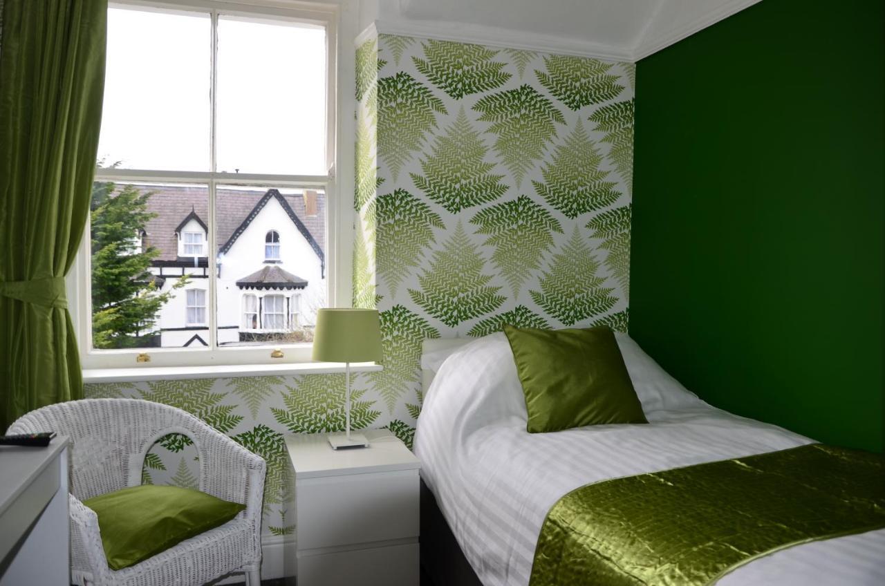 Audley Guest House Llandudno Eksteriør billede