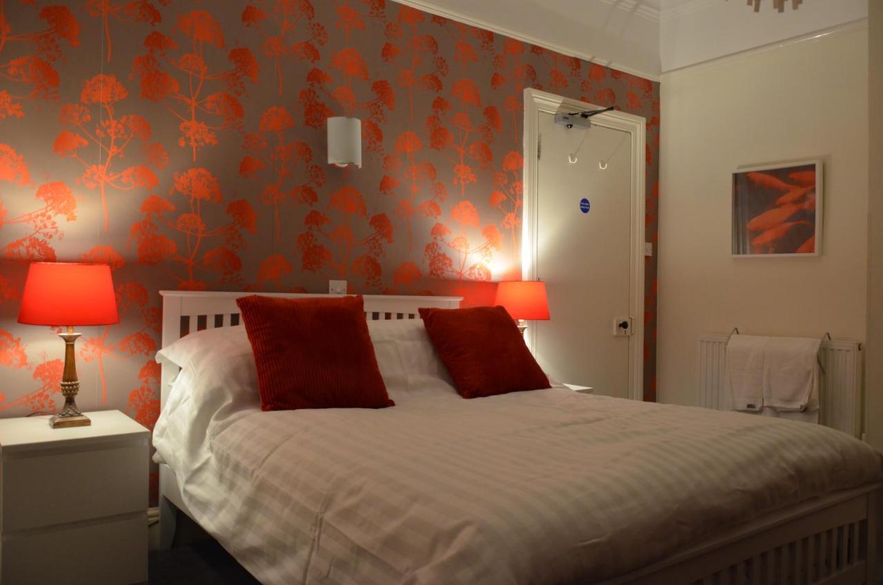 Audley Guest House Llandudno Eksteriør billede