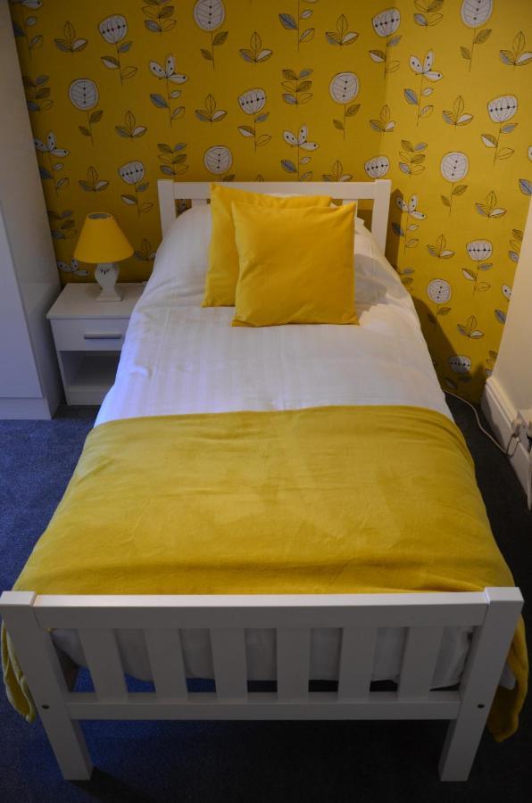 Audley Guest House Llandudno Eksteriør billede