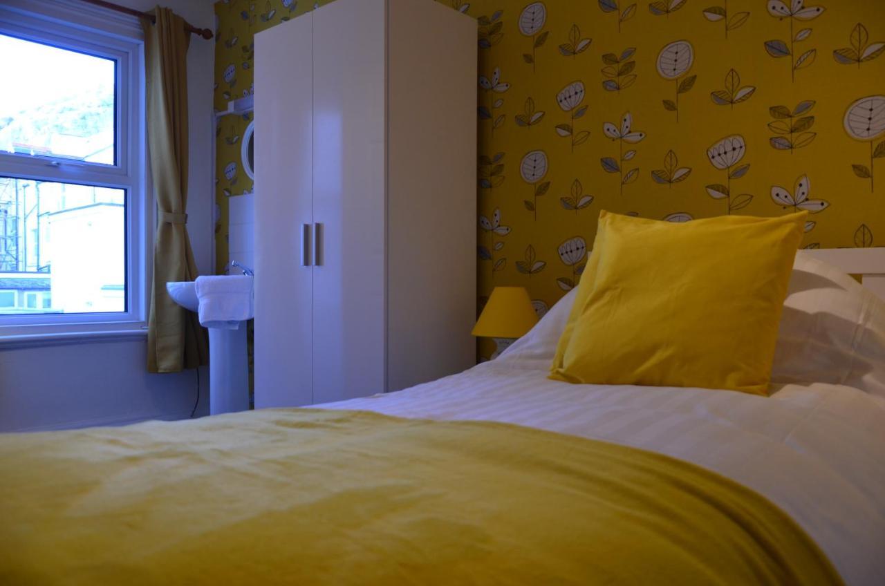 Audley Guest House Llandudno Eksteriør billede