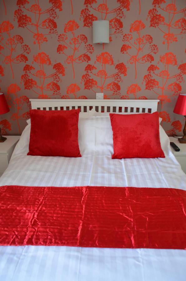 Audley Guest House Llandudno Eksteriør billede