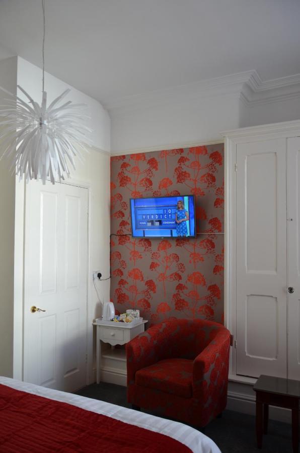 Audley Guest House Llandudno Eksteriør billede