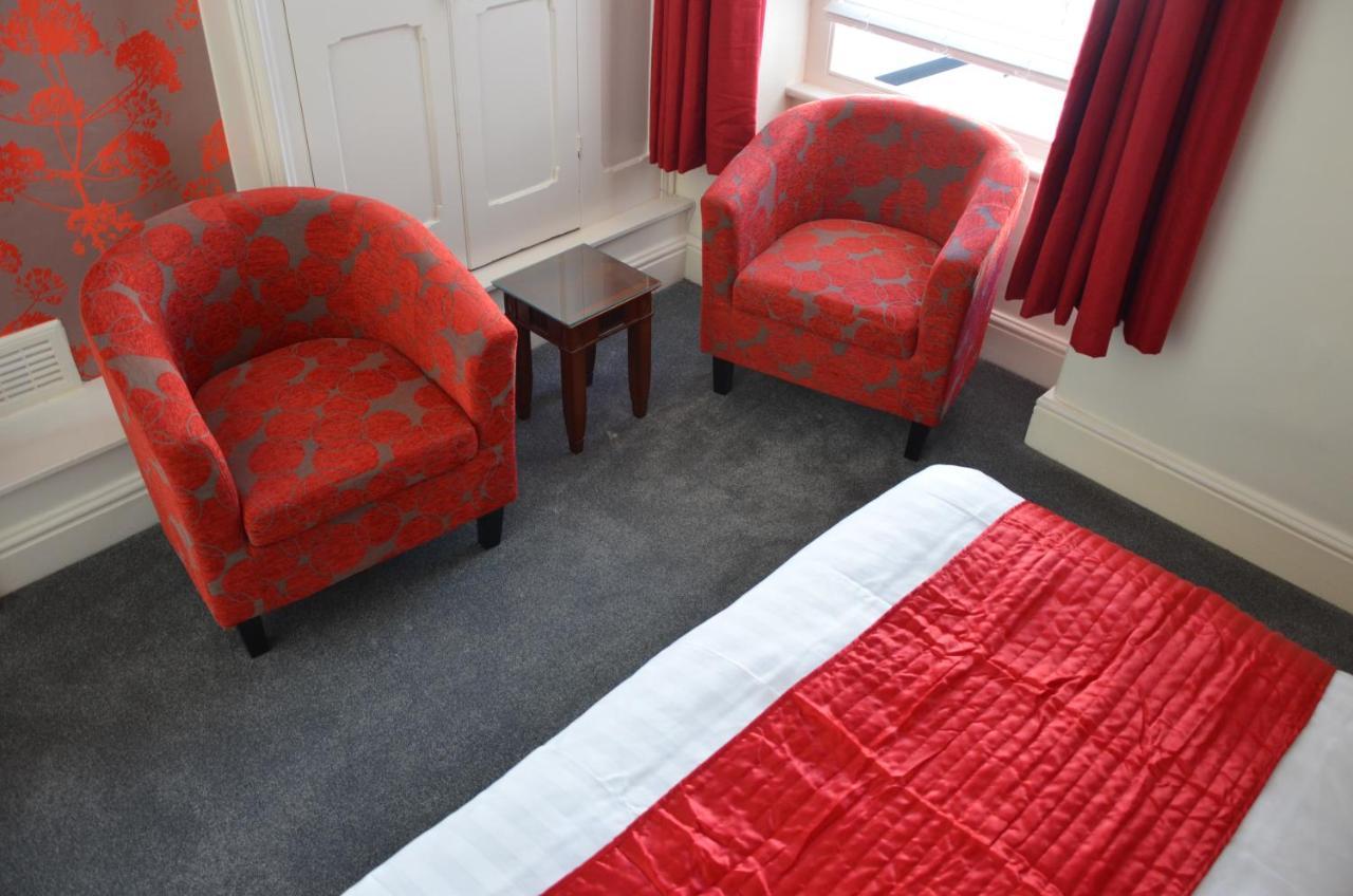 Audley Guest House Llandudno Eksteriør billede