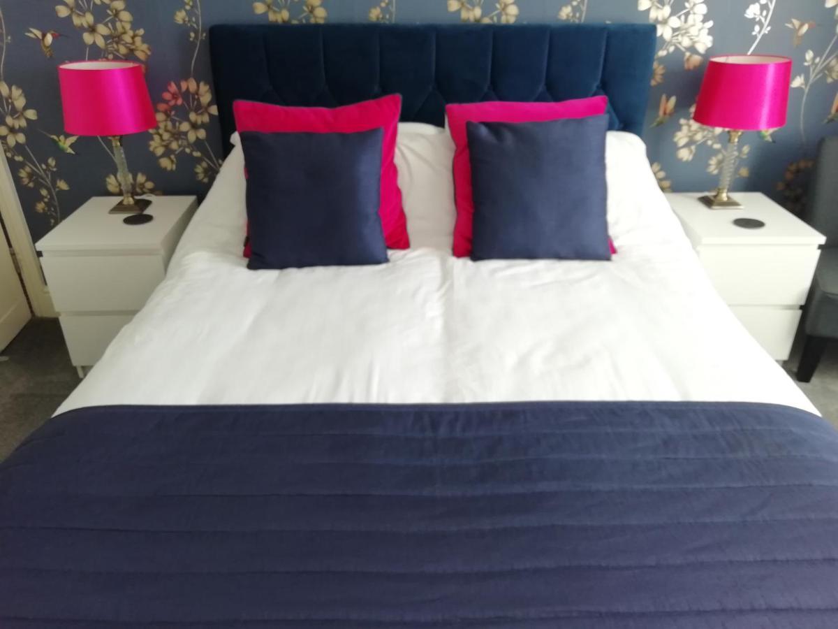 Audley Guest House Llandudno Eksteriør billede