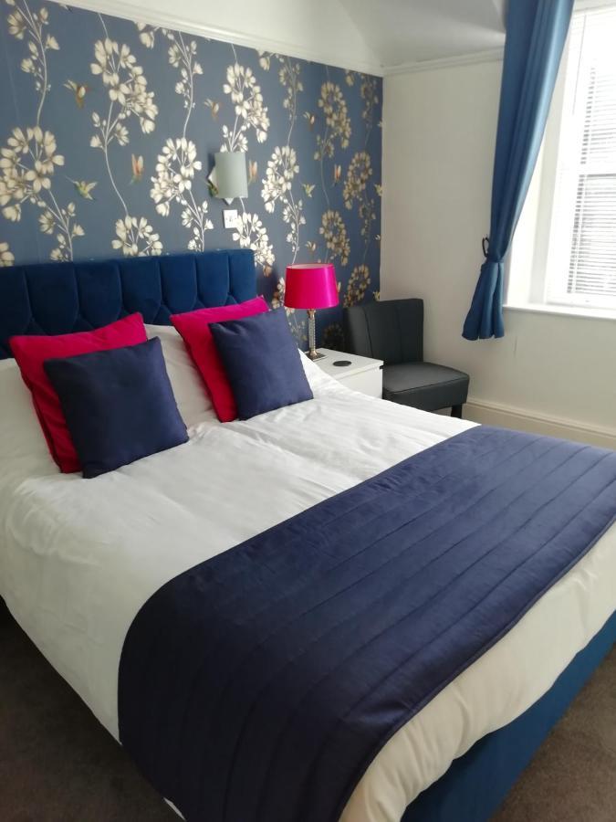 Audley Guest House Llandudno Eksteriør billede