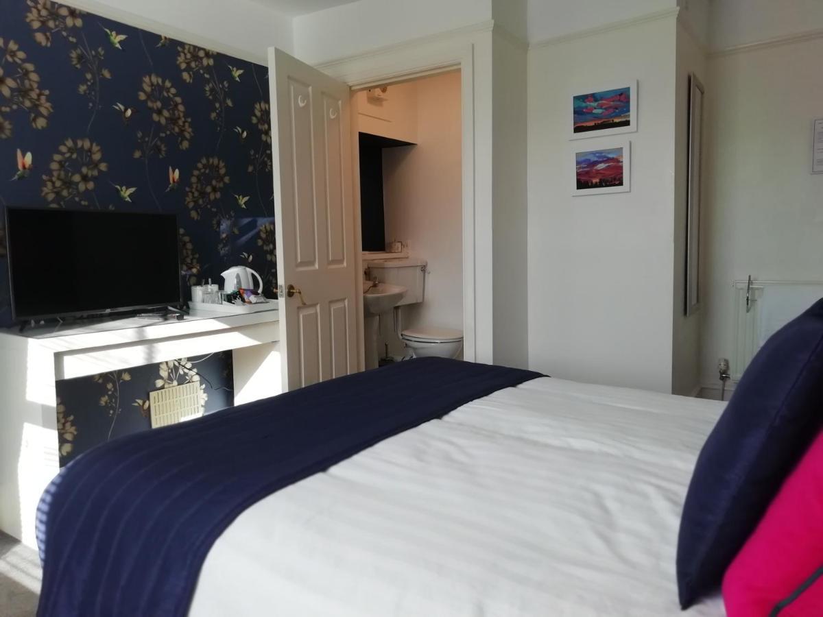 Audley Guest House Llandudno Eksteriør billede